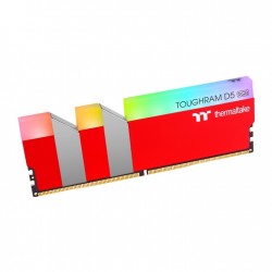 Памет Thermaltake TOUGHRAM RGB 32GB (2x16GB) DDR5 5600MHz U-DIMM Racing Red - THERMALTAKE