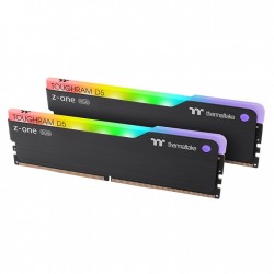 Памет Thermaltake TOUGHRAM Z-ONE RGB 32GB (2x16GB) DDR5 5200MHz U-DIMM Black - THERMALTAKE