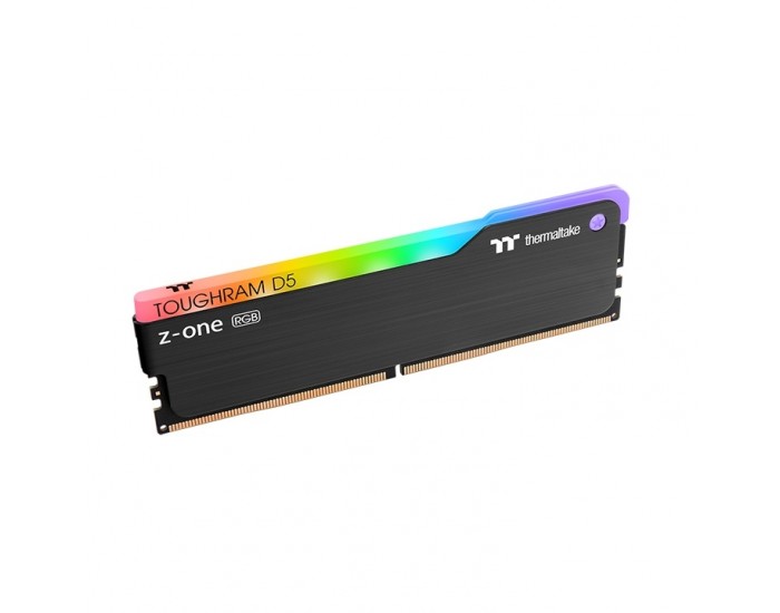 Памет Thermaltake TOUGHRAM Z-ONE RGB 32GB (2x16GB) DDR5 5200MHz U-DIMM Black