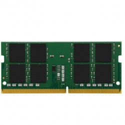 Памет KINGSTON KVR32S22S6/4 4GB, SODIMM, DDR4, PC4-25600, 3200MHZ, CL22 - Офис техника