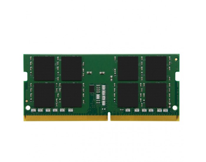 Памет KINGSTON KVR32S22S6/4 4GB, SODIMM, DDR4, PC4-25600, 3200MHZ, CL22