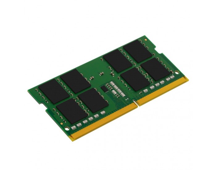 Памет KINGSTON KVR32S22S6/4 4GB, SODIMM, DDR4, PC4-25600, 3200MHZ, CL22