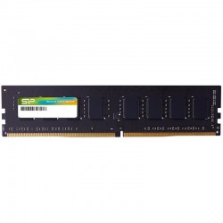 SILICON POWER 8GB UDIMM DDR4 3200MHz non-ECC 288Pin CL22 - Компютърни Компоненти