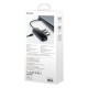 USB хъб Baseus AcmeJoy WKJZ010013 4-портов USB-C към 3xUSB 3.0 + USB-C PD - тъмносив