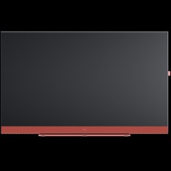 WE. SEE By Loewe TV 50'', SteamingTV, 4K Ult, LED HDR, Integrated soundbar, Coral Red - We by loewe