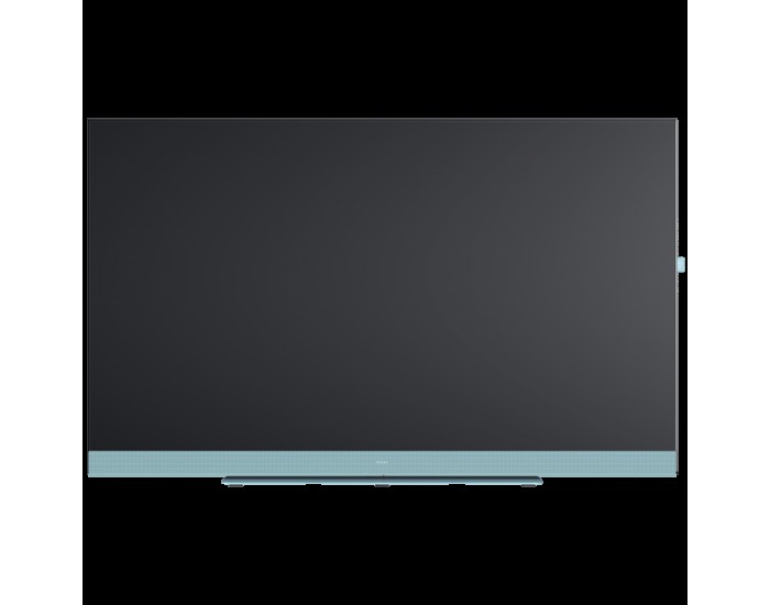 WE. SEE By Loewe TV 55'', SteamingTV, 4K Ult, LED HDR, Integrated soundbar, Aqua Blue