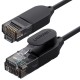 Мрежов кабел Ugreen 70653 Ethernet patchcord RJ45 Cat 6A UTP 1000Mbps 3м - черен