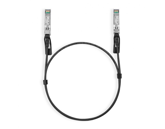 10G SFP+ кабел за директно свързване TP-Link TL-SM5220-1M DAC 1 метър