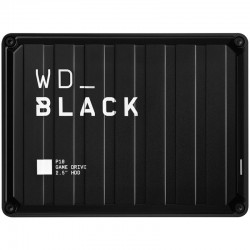 HDD External WD_BLACK (4TB, USB 3.2) - Офис