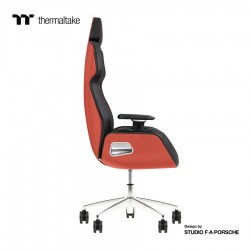 Стол Thermaltake Argent E700 Flaming Orange - Design by Studio F. A. Porsche - Офис столове