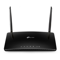 4G+ Cat6 двулентов безжичен рутер TP-Link Archer MR500 AC1200 - Офис