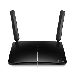 4G+ двулентов безжичен рутер TP-Link Archer MR600 AC1200 - Офис