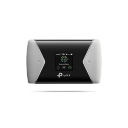 Двулентов 3G/4G рутер TP-Link M7450 300 Mbps AC1200 - Рутери и Суичове