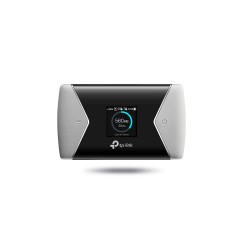 Двулентов 3G/4G LTE Wi-Fi рутер TP-Link M7650 600Mbps AC1200 - Рутери и Суичове