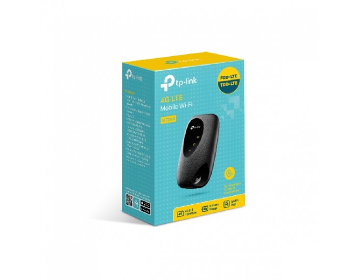 4G LTE рутер TP-LINK M7200