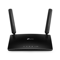 Безжичен двулентов 4G рутер TP-Link Archer MR400 AC1200 - Рутери и Суичове