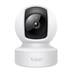 Wi-Fi Pan/Tilt камера за наблюдение TP-Link Tapo C212 - Видеонаблюдение