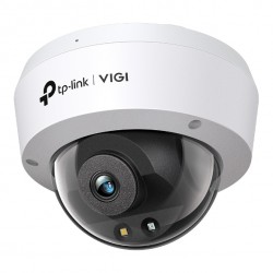 5MP пълноцветна куполна мрежова камера TP-Link VIGI C250(2.8mm) - Видеонаблюдение