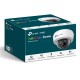 5MP пълноцветна куполна мрежова камера TP-Link VIGI C250(4mm)