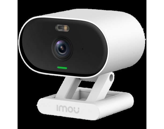 Imou Versa, Wi-Fi IP camera, 2MP, 1/2,8" CMOS, H.265/H.264, up to 30fps, 2.8mm Fixed Lens, FOV: 97°, 8x digital zoom, IR up to 20m, micro SD up to 256GB, two-way talk, 110 dB security siren, human detection, IP 65.