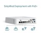 NVR TP-Link VIGI NVR1104H-4P PoE+ 4-канален