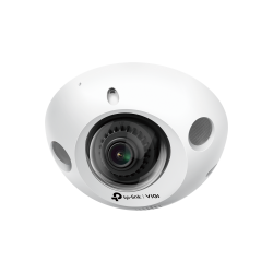 3MP IR мини куполна мрежова камера TP-Link VIGI C230I Mini(2.8mm) - Офис