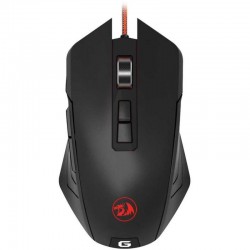 Геймърска мишка Redragon Dagger2 RGB M715RGB-1-BK - черна - Клавиатури, Мишки и Падове