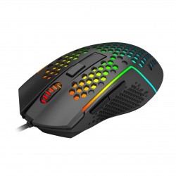 Мишка Redragon Reaping Elite M987P-K RGB PAW3389 32900 DPI геймърска - Клавиатури, Мишки и Падове