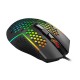 Мишка Redragon Reaping Elite M987P-K RGB PAW3389 32900 DPI геймърска