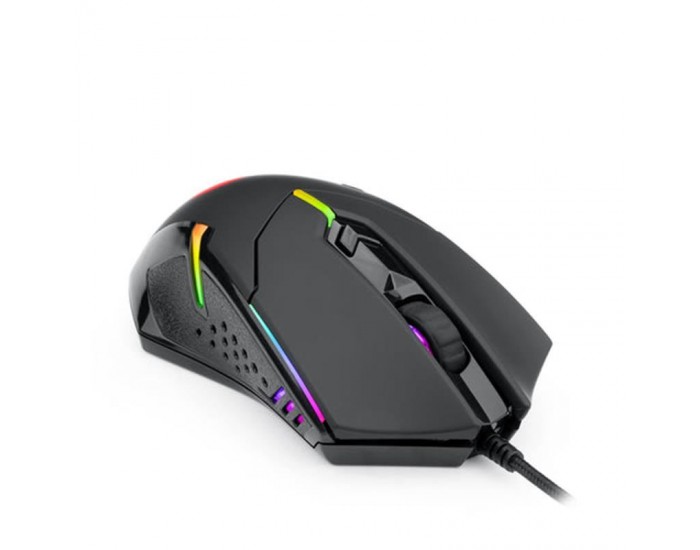 Мишка Redragon Centrophorus V2 M601-RGB геймърска USB