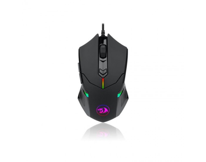 Мишка Redragon Centrophorus V2 M601-RGB геймърска USB