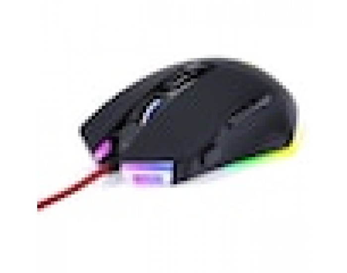 RGB геймърска мишка Redragon Dagger2 M715-1-BK