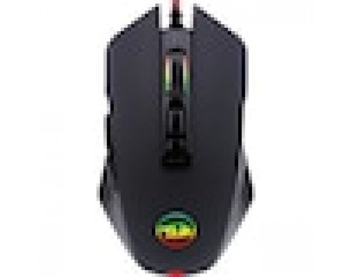 RGB геймърска мишка Redragon Dagger2 M715-1-BK