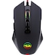 RGB геймърска мишка Redragon Dagger2 M715-1-BK