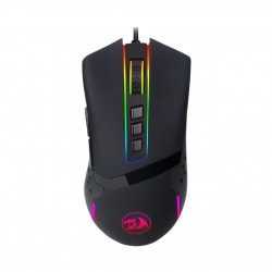 RGB геймърска мишка Redragon Octopus M712RGB-BK - Клавиатури, Мишки и Падове