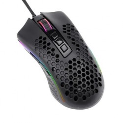 Геймърска мишка RGB Redragon Storm Elite M988RGB-BK - Клавиатури, Мишки и Падове