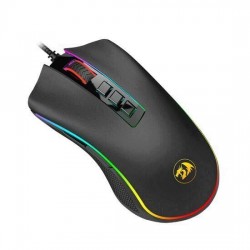 Геймърска мишка RGB Redragon Cobra FPS M711FPS-BK - Клавиатури, Мишки и Падове