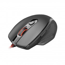 Геймърска оптична мишка RGB Redragon Tiger2 M709-1-BK - Клавиатури, Мишки и Падове