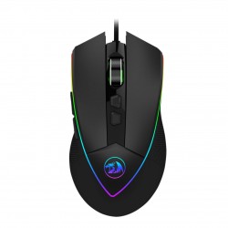 Геймърска мишка RGB Redragon Emperor M909RGB-BK - Клавиатури, Мишки и Падове