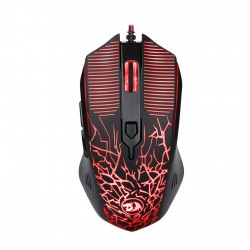 Геймърска мишка Redragon Inquisitor M608-BK - Клавиатури, Мишки и Падове