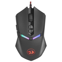 RGB геймърска мишка Redragon Nemeanlion 2 M602-1-BK - Клавиатури, Мишки и Падове