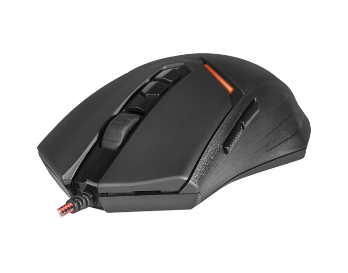 RGB геймърска мишка Redragon Nemeanlion 2 M602-1-BK