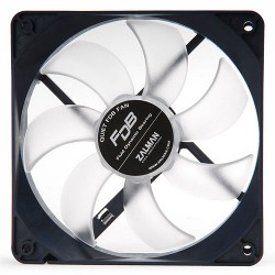 Oхладител за кутия Zalman ZM-F2-FDB SF 92 мм - Аксесоари, Кутии, Вентилатори