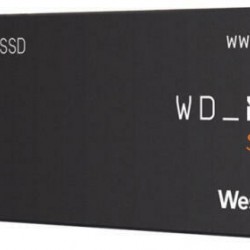 WD Black SSD SN770 NVMe 250GB PCIe Gen4 16GT/s M.2 2280 - Хард дискове, Карти памет, CD и DVD дискове