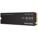 WD Black SSD SN770 NVMe 250GB PCIe Gen4 16GT/s M.2 2280