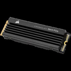 Corsair MP600 PRO LPX 1TB M.2 NVMe PCIe Gen. 4 x4 SSD - Хард дискове, Карти памет, CD и DVD дискове