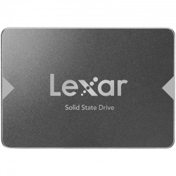 480GB Lexar NQ100 2.5'' SATA (6Gb/s) Solid-State Drive, up to 550MB/s Read and 450 MB/s write EAN: 843367122707 - Офис