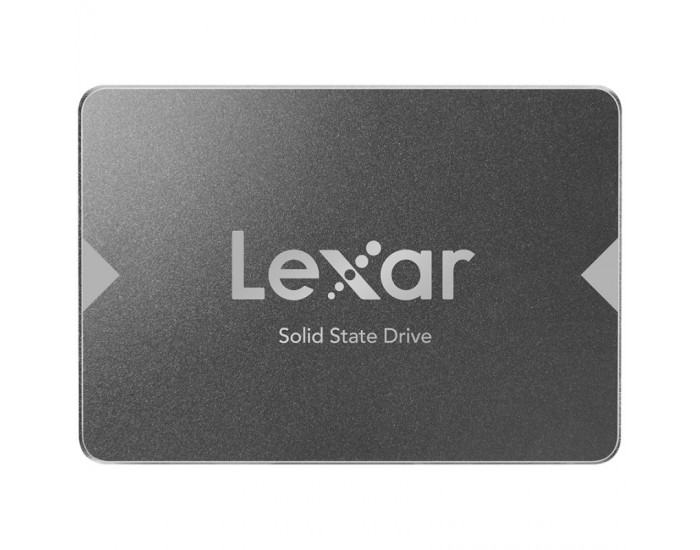 480GB Lexar NQ100 2.5'' SATA (6Gb/s) Solid-State Drive, up to 550MB/s Read and 450 MB/s write EAN: 843367122707