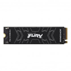 Kingston 2000G Fury Renegade PCIe 4.0 NVMe M.2 SSD. up to 7,300/7,000MB/s; - Хард дискове, Карти памет, CD и DVD дискове