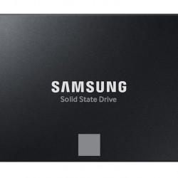 Твърд диск Samsung SSD 870 EVO 500GB Int. 2.5" SATA, V-NAND 3bit MLC, Read up to 560MB/s, Write up to 530MB/s, MKX Controller, Cache Memory 512MB DDR4 - Хард дискове, Карти памет, CD и DVD дискове